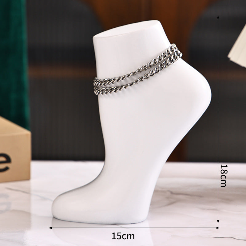 Resin Jewelry Display Stand
