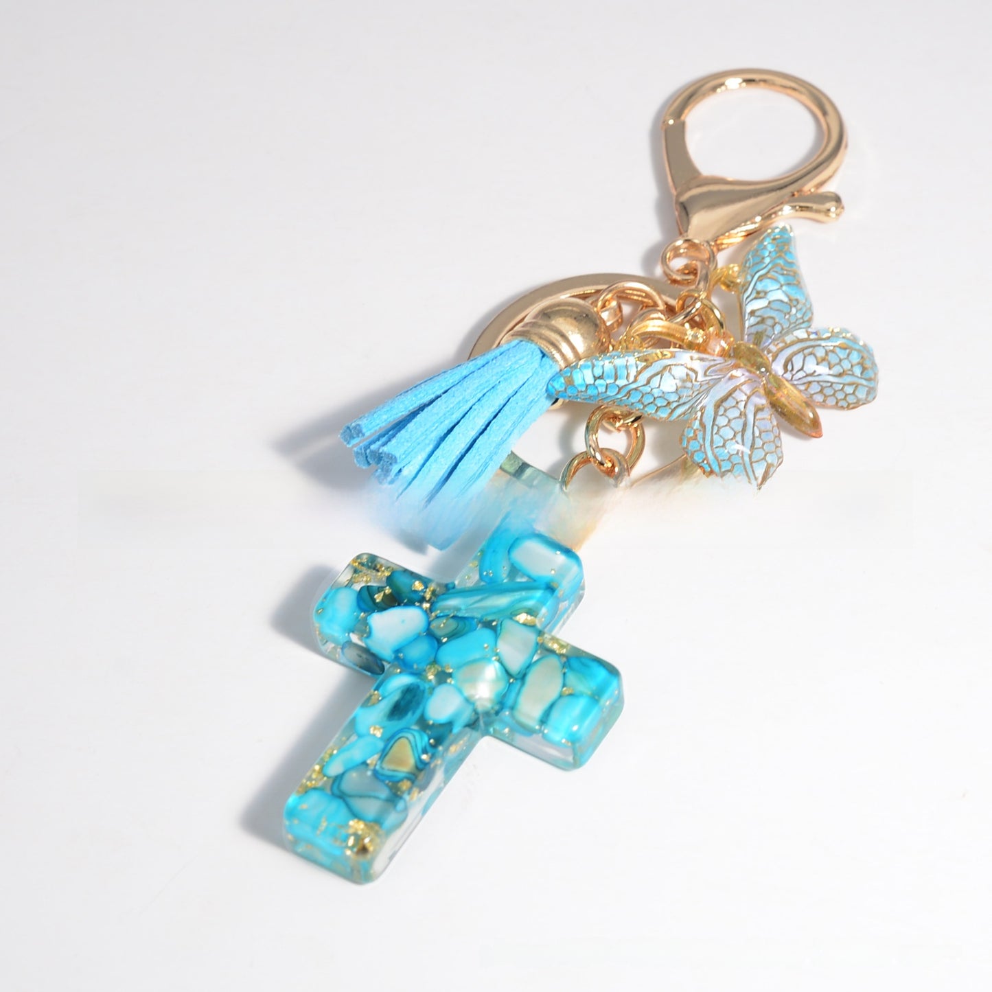Resin Keychain