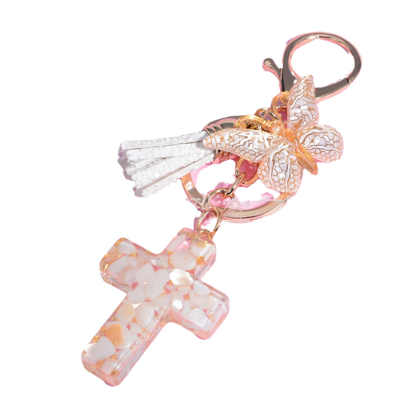 Resin Keychain