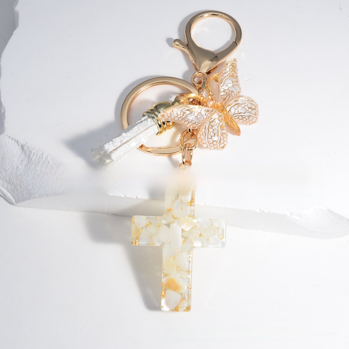 Resin Keychain