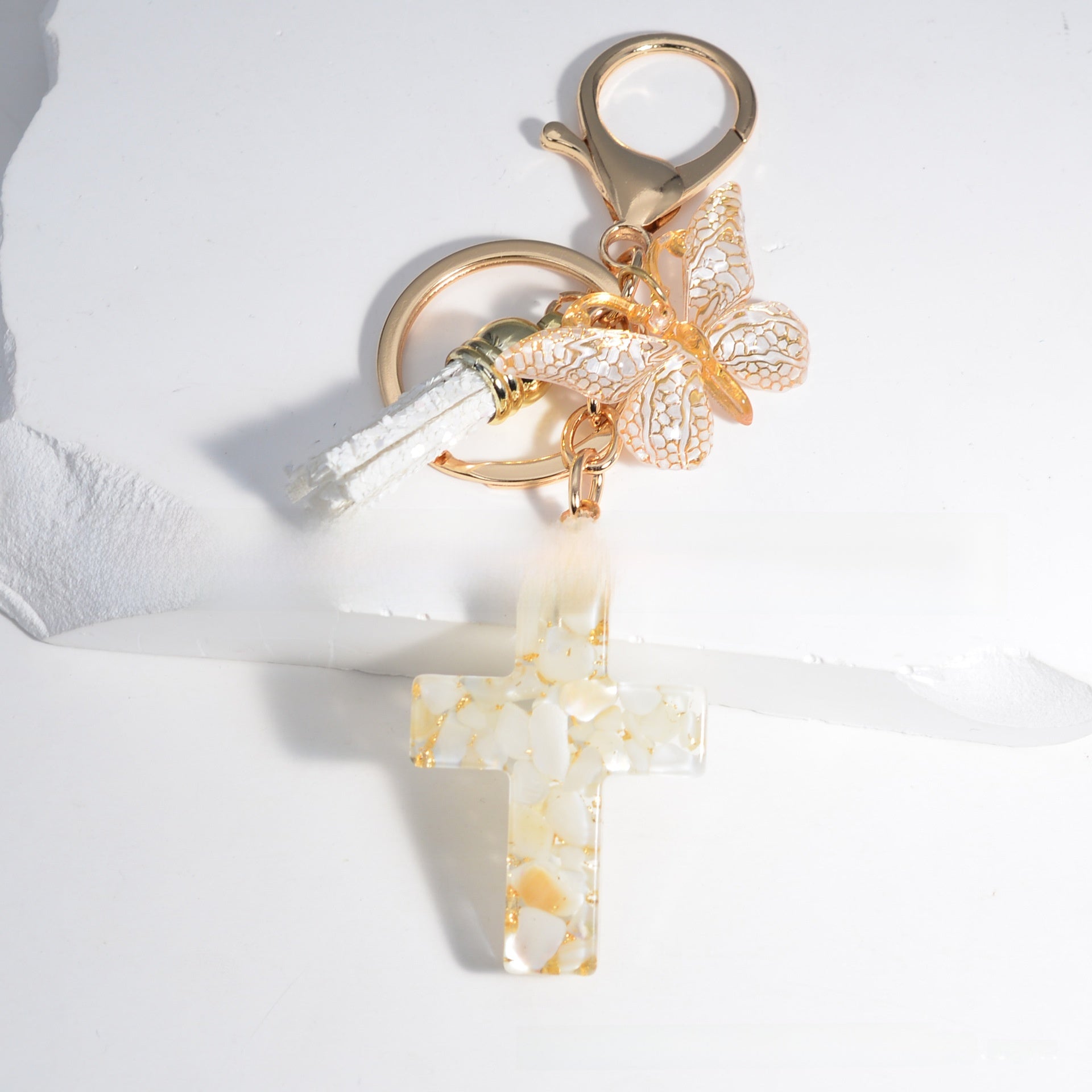 Resin Keychain