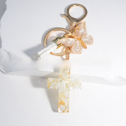 Resin Keychain