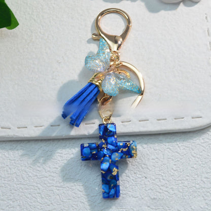Resin Keychain