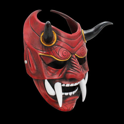 resin mask