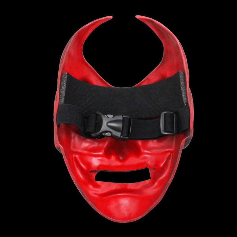 resin mask