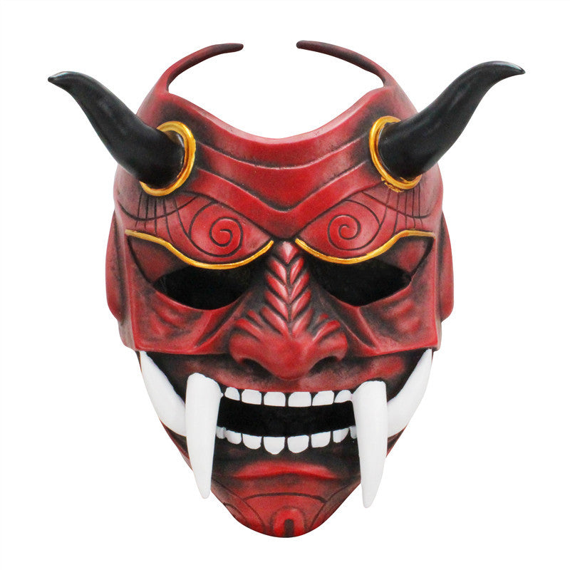 resin mask