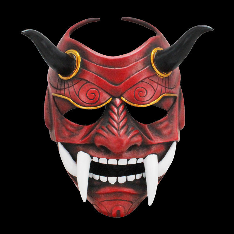 resin mask