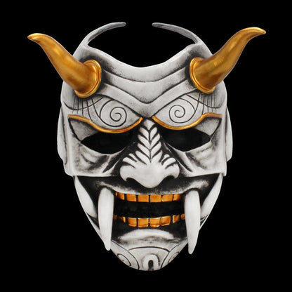 resin mask