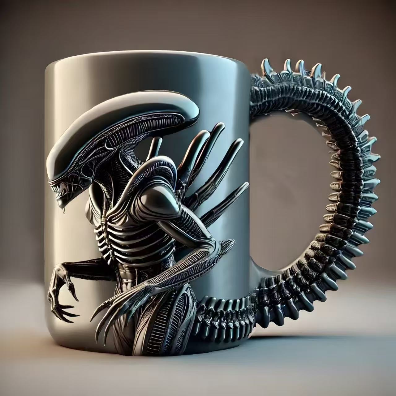 Resin Mug