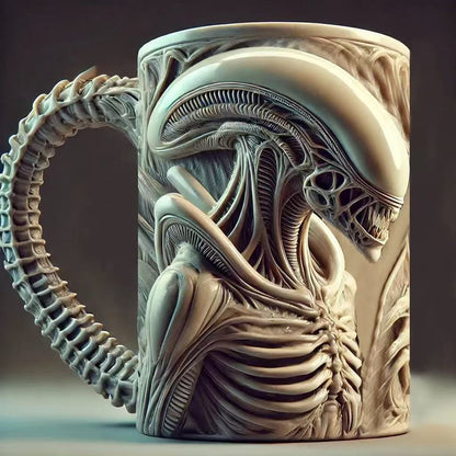 Resin Mug