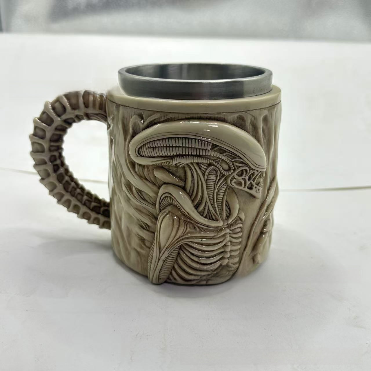 Resin Mug