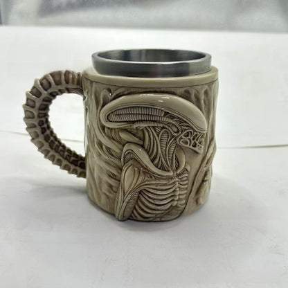 Resin Mug