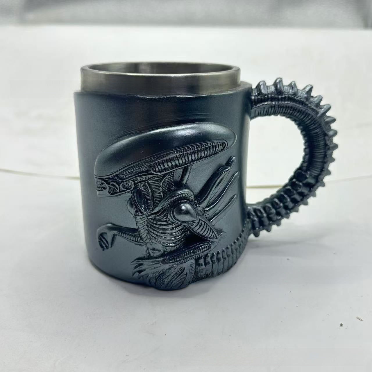 Resin Mug