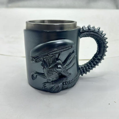 Resin Mug