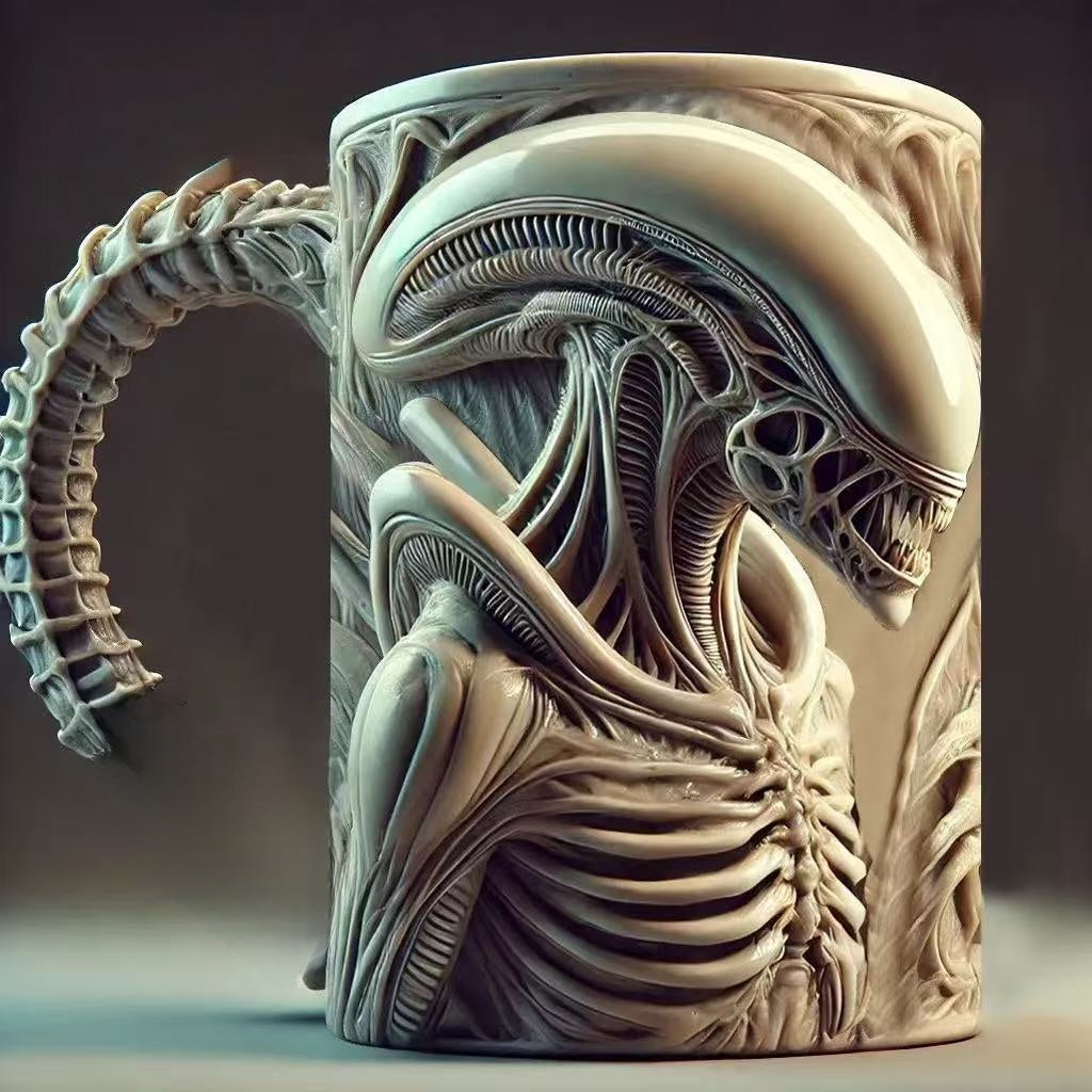 Resin Mug