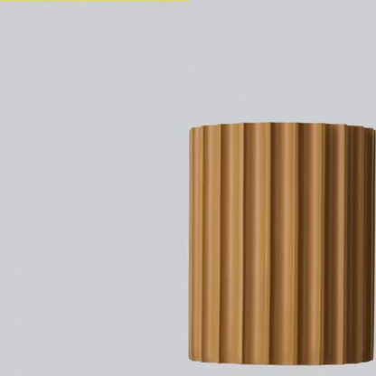 Resin Nordic LED Wall Lamp