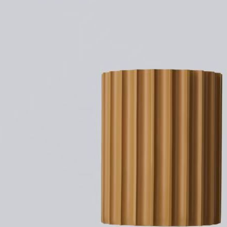 Resin Nordic LED Wall Lamp