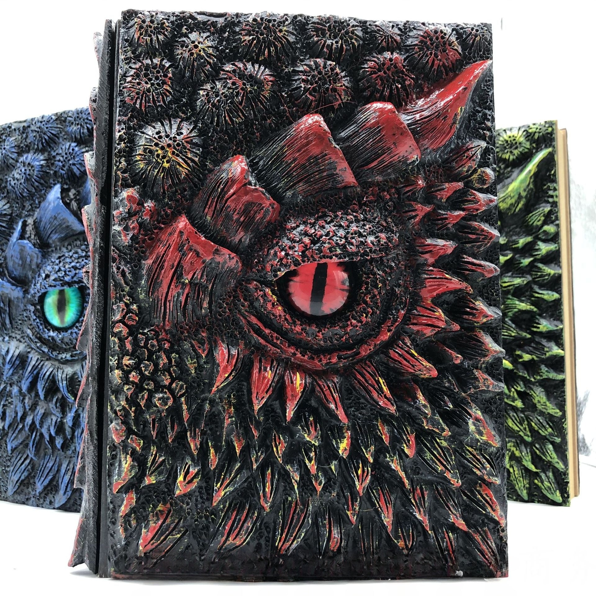 Resin Notebook