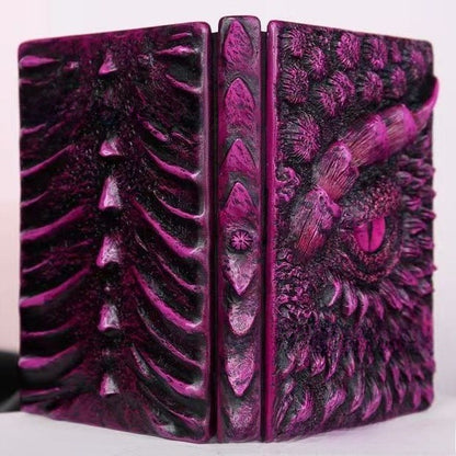 Resin Notebook