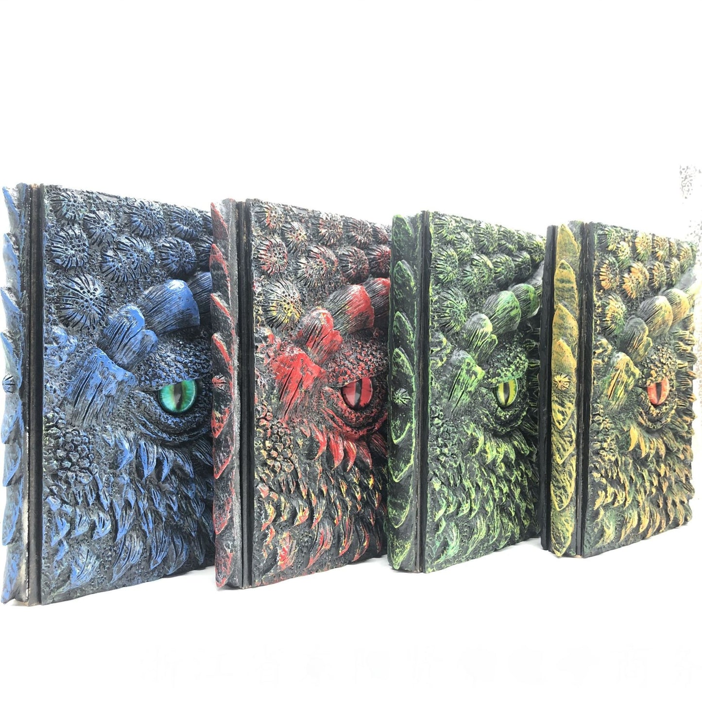 Resin Notebook