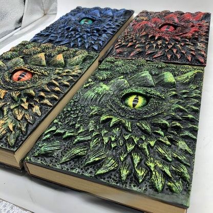 Resin Notebook