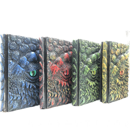 Resin Notebook