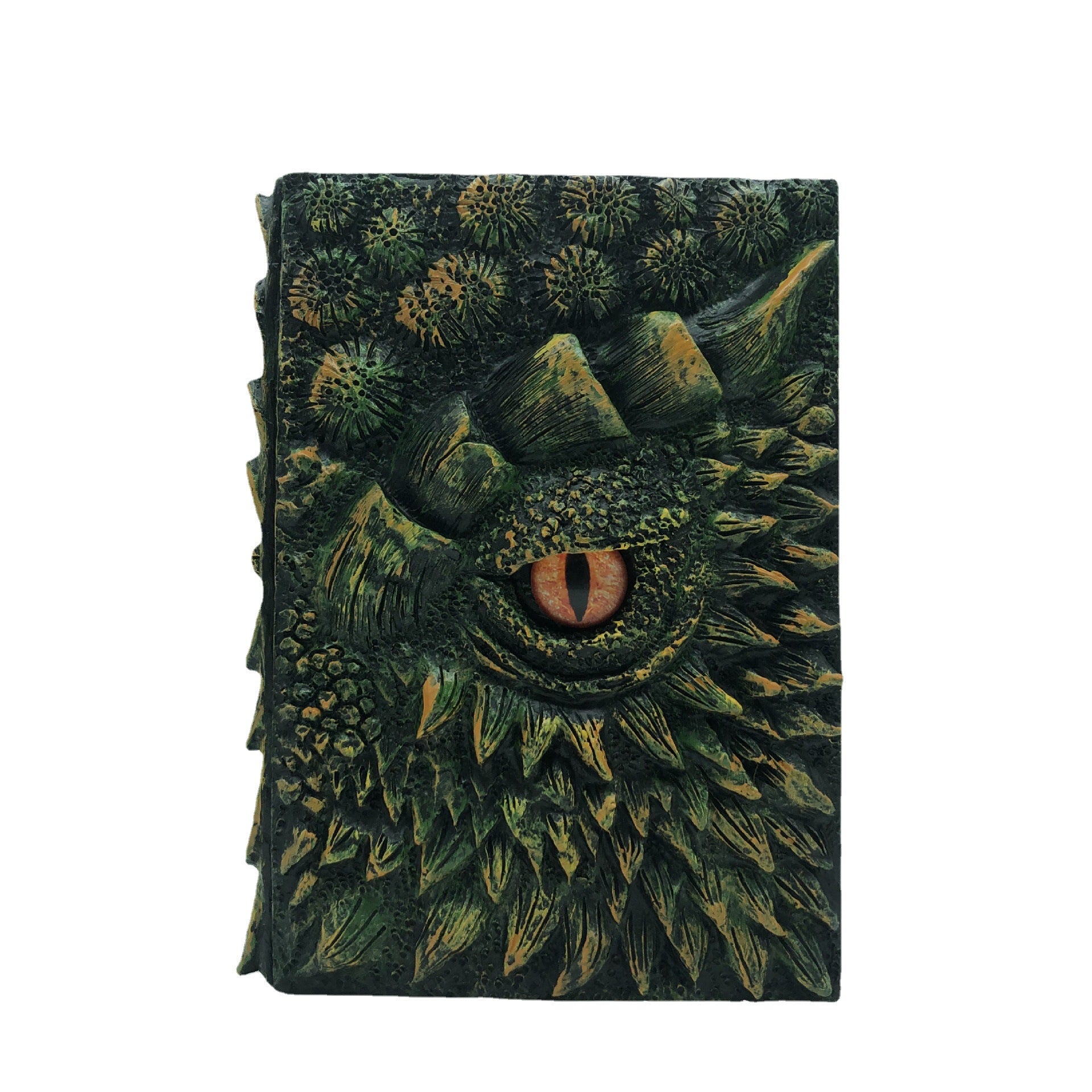 Resin Notebook