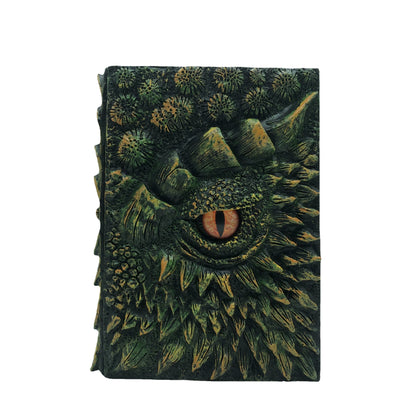 Resin Notebook