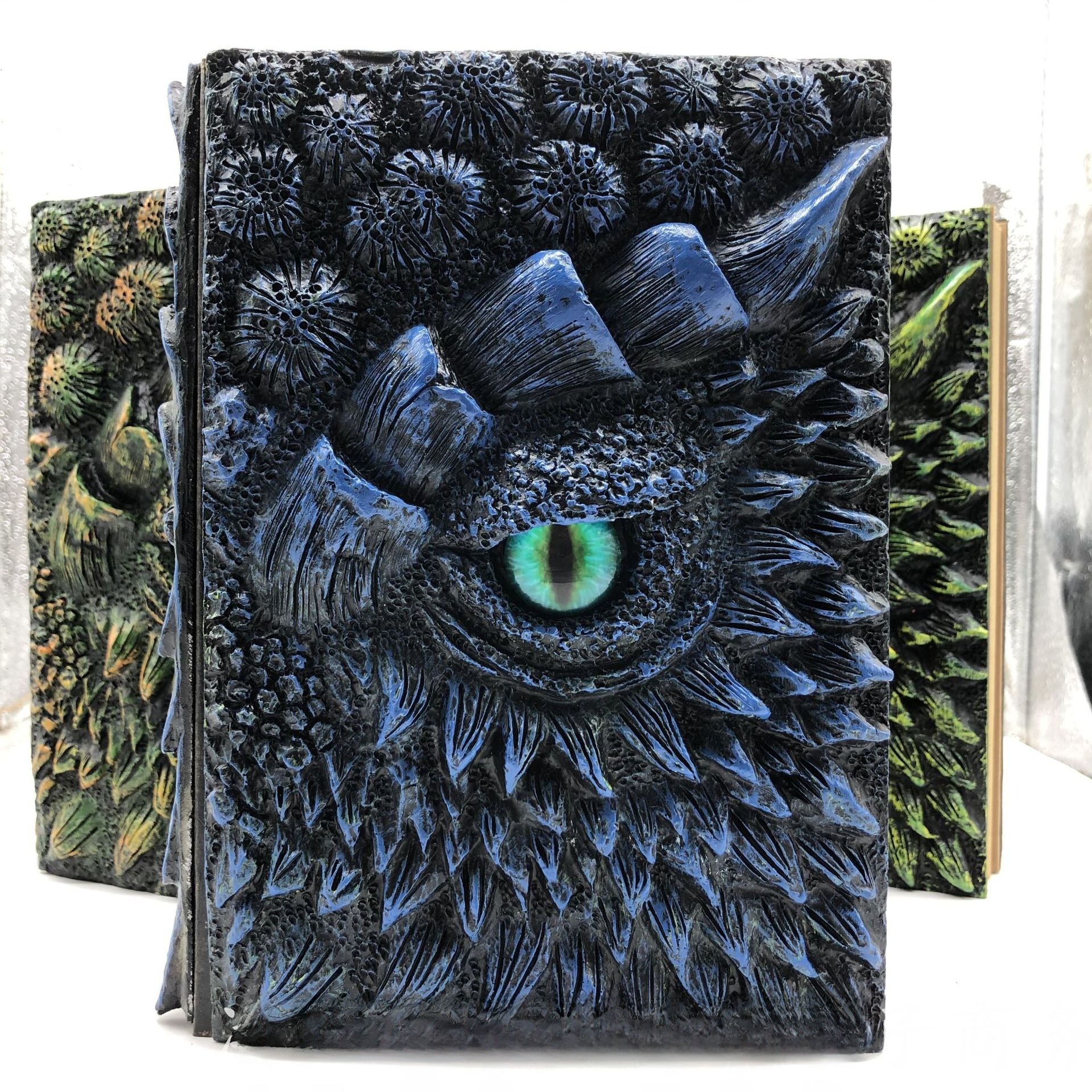 Resin Notebook