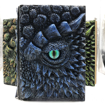 Resin Notebook