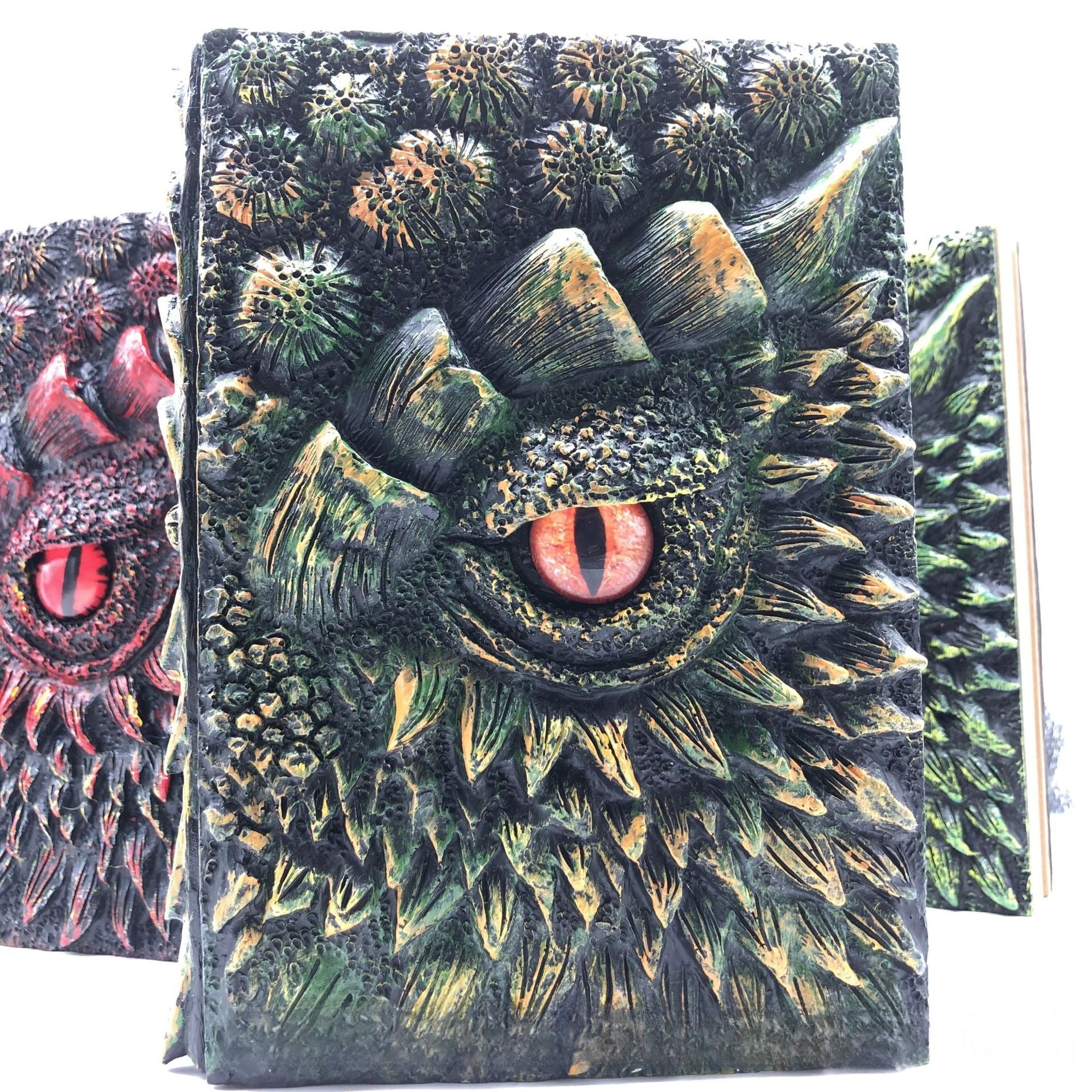Resin Notebook