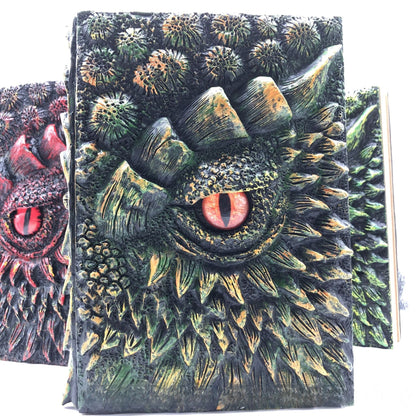 Resin Notebook