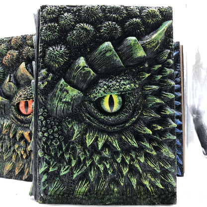 Resin Notebook
