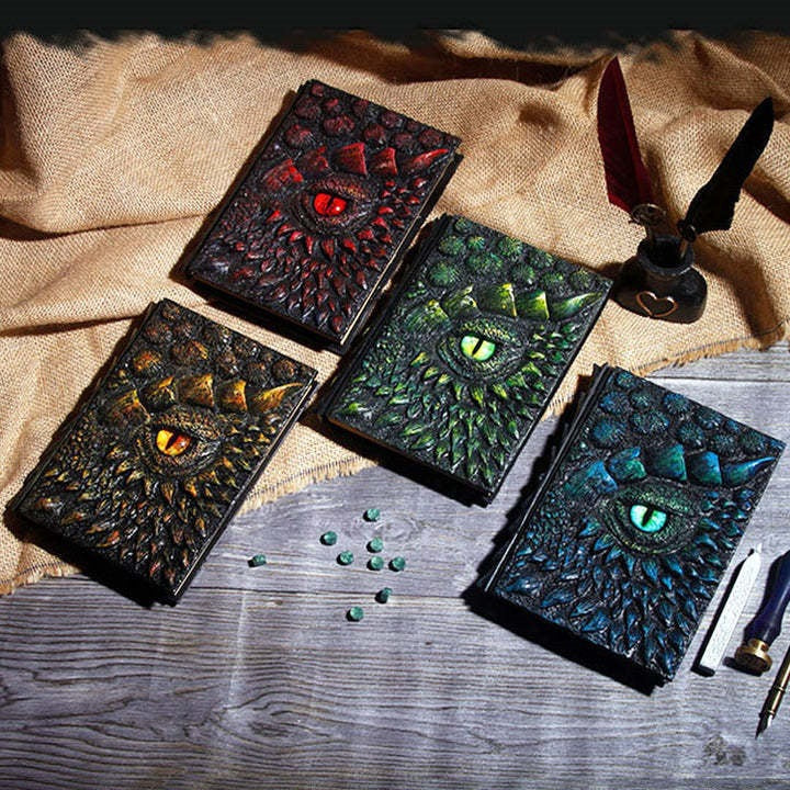 Resin Notebook