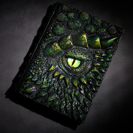 Resin Notebook