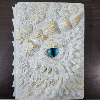 Resin Notebook