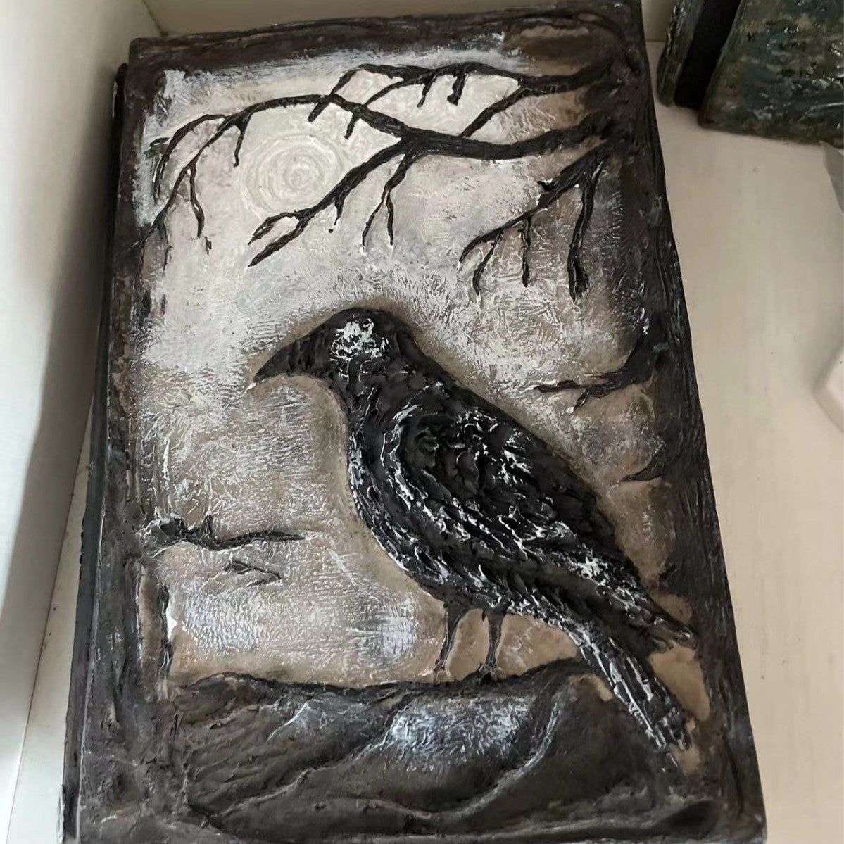 Resin Notebook