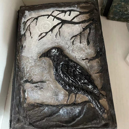 Resin Notebook