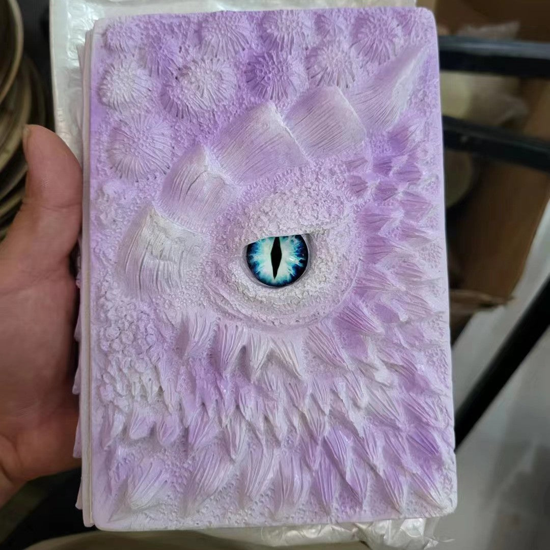 Resin Notebook