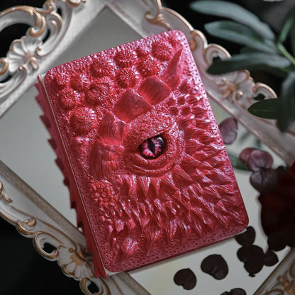 Resin Notebook
