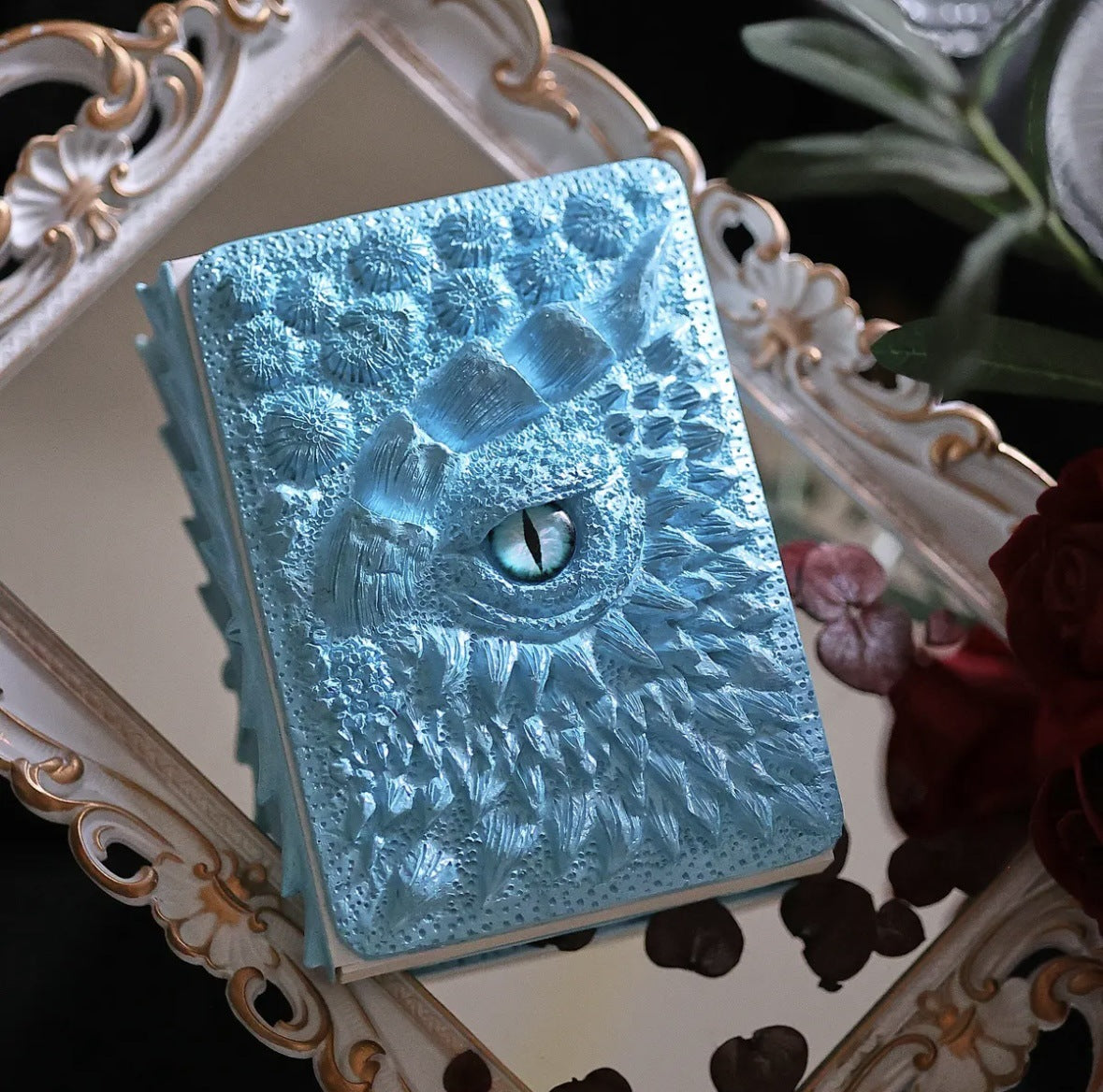 Resin Notebook