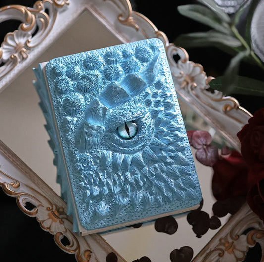 Resin Notebook
