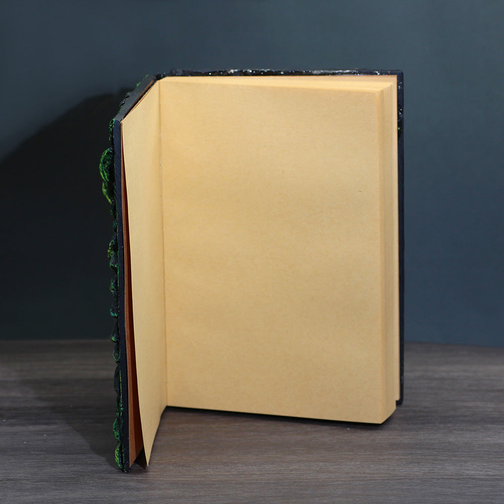 Resin Notebook