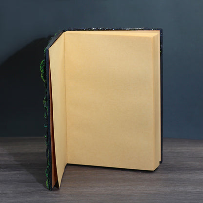 Resin Notebook