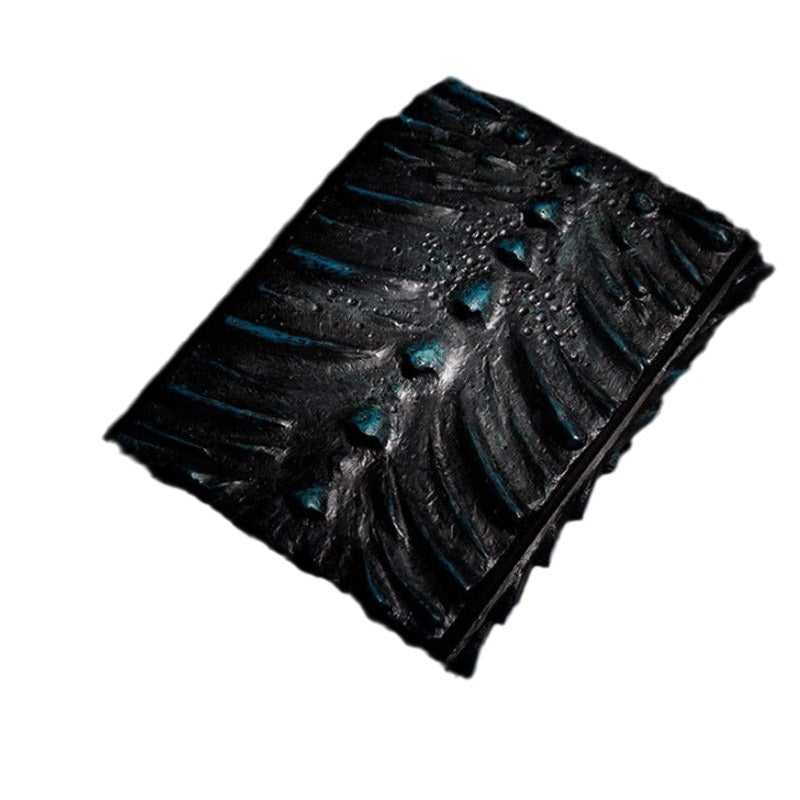 Resin Notebook