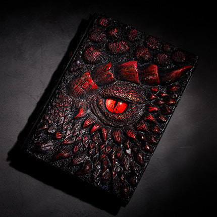 Resin Notebook