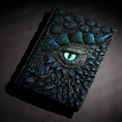 Resin Notebook