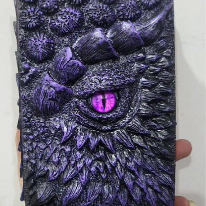 Resin Notebook