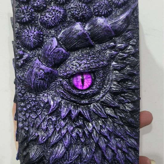 Resin Notebook