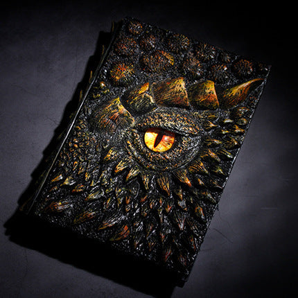 Resin Notebook
